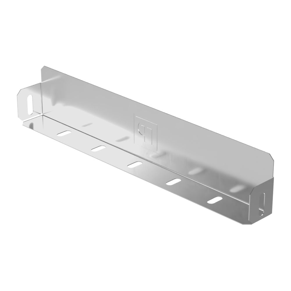 Заглушка лотка Промрукав Стандарт INOX (AISI 304) 300х50 (0,7 мм) PR16.2482