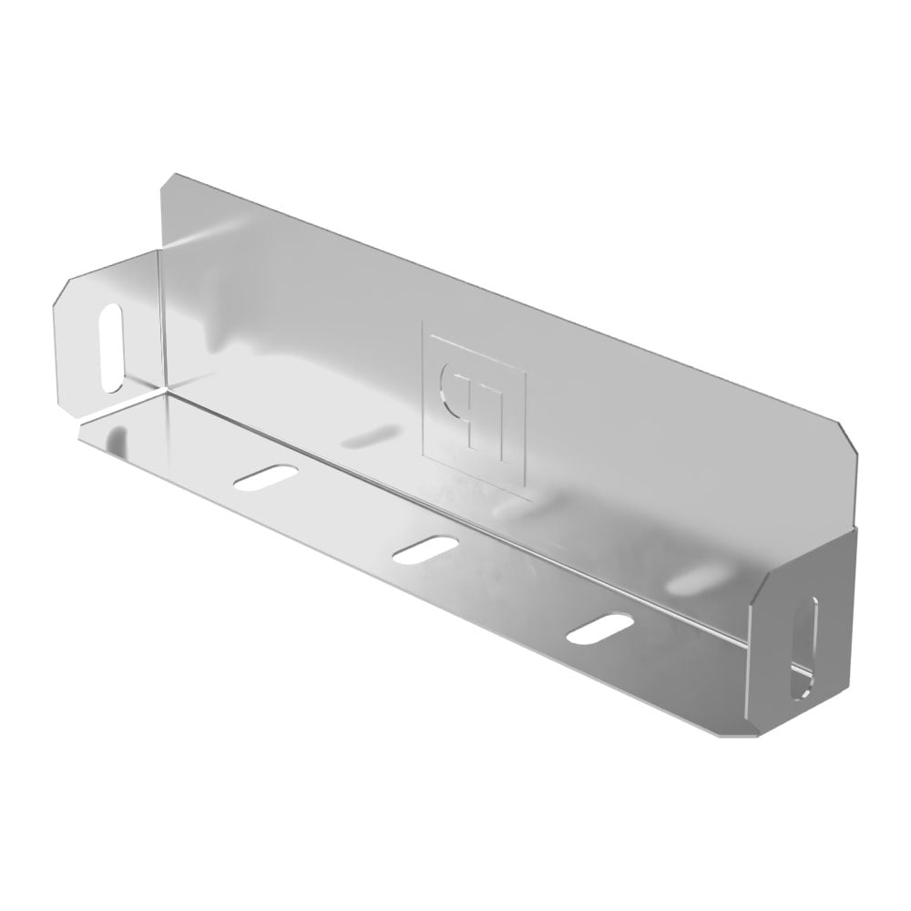 Заглушка лотка Промрукав Стандарт INOX (AISI 304) 200х50 (0,7 мм) PR16.2479