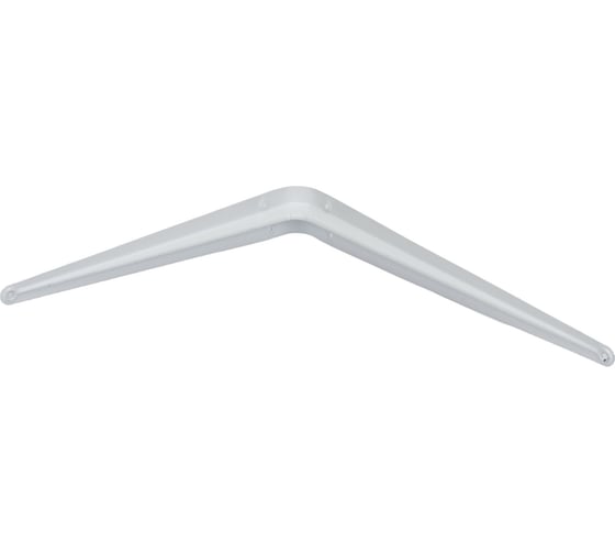 Изображение товара Кронштейн Локри 350х300 мм, белый, 350WH (12x14) L7706WH