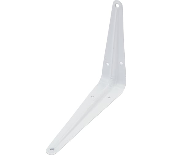 Изображение товара Кронштейн Локри 125х150 мм, белый 125WH (5x6) L7701WH