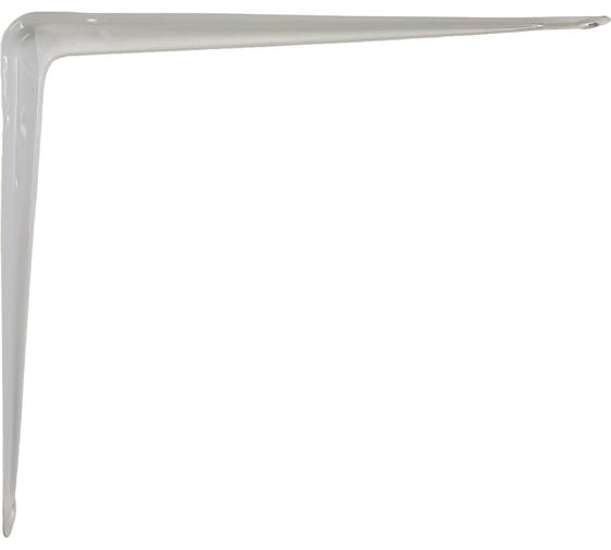 Изображение товара Кронштейн Локри 150х200 мм, белый 150WH (6x8) 150BL