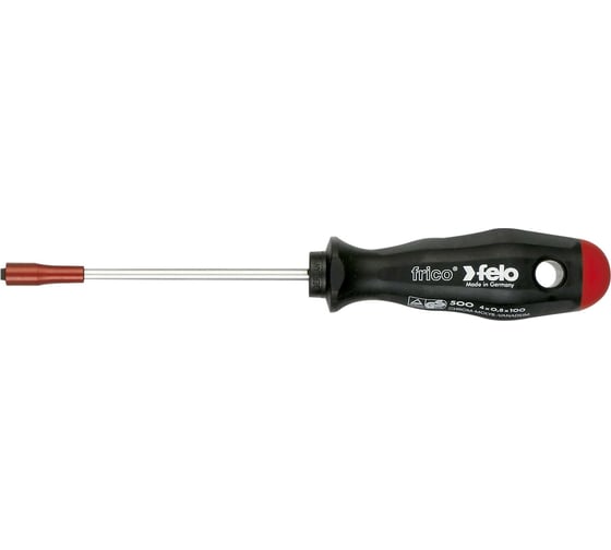 Изображение товара Отвертка Felo M-TEC SL 3.5x0.6x100 50035330