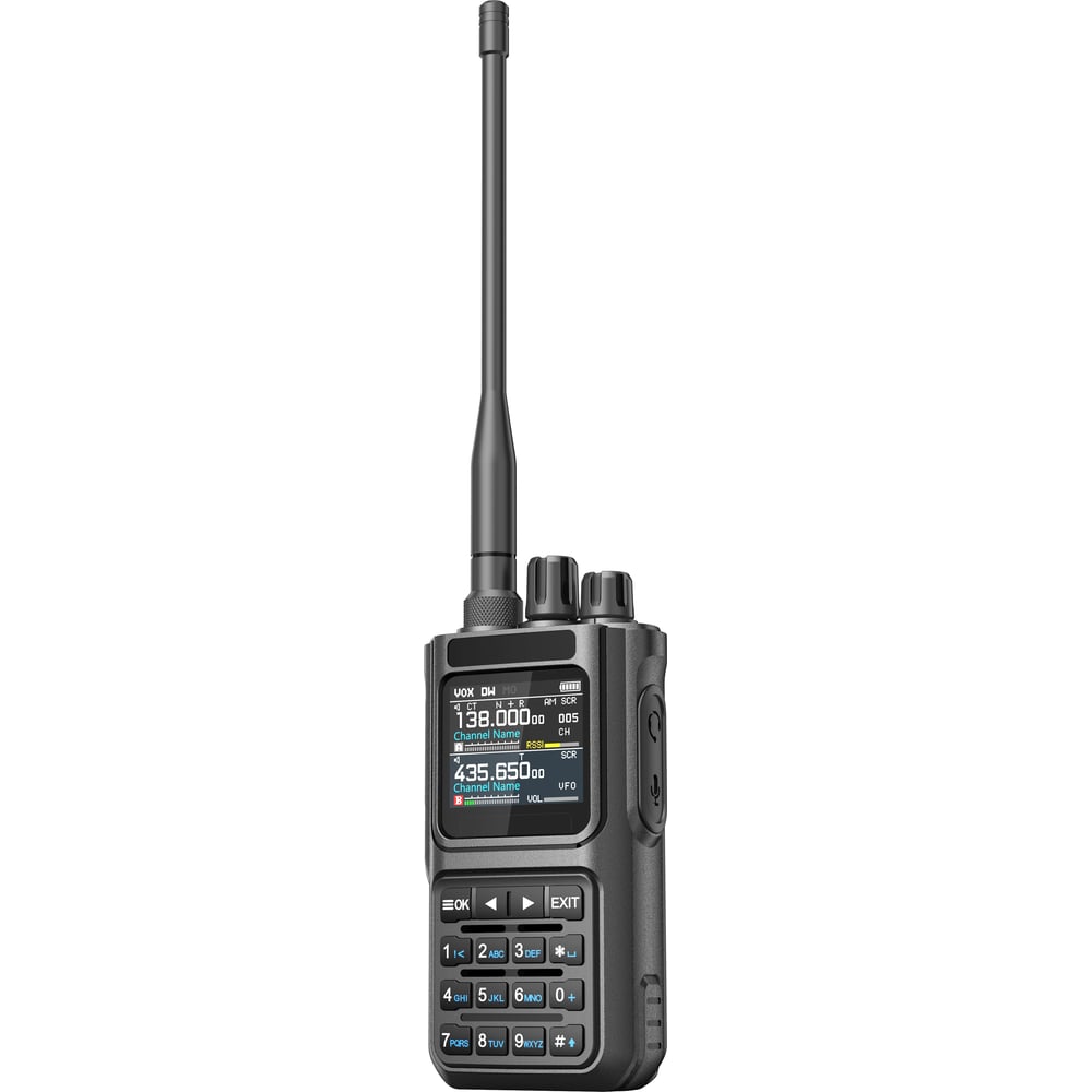 Изображение товара Рация Baofeng LR-S8 10 Вт IP54, 999 каналов, диапазоны 136-174/400-480 МГц Изображение товара Рация Baofeng LR-S8 10 Вт IP54, 999 каналов, диапазоны 136-174/400-480 МГц
