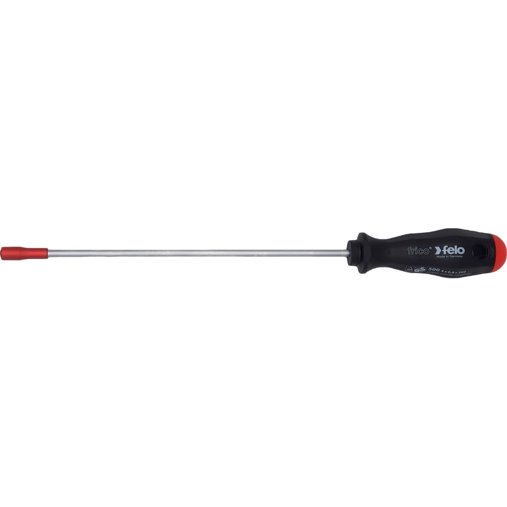 Изображение товара Отвертка Felo M-TEC SL 4.0x0.8x200 50004730