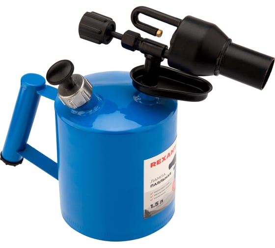 Изображение товара Паяльная лампа REXANT ПЛ-1,5 12-0008