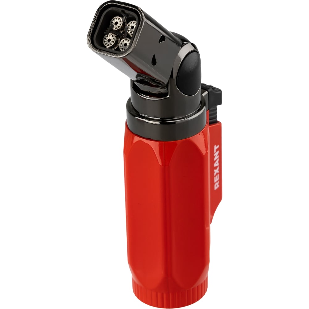 Изображение товара Мини-горелка REXANT GT-36 зажигалка заправляемая компактная