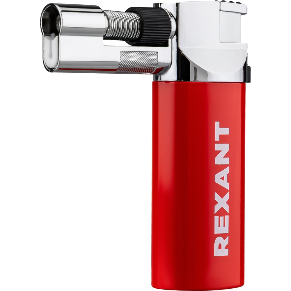 Изображение товара Мини-горелка REXANT GT-37 зажигалка заправляемая компактная