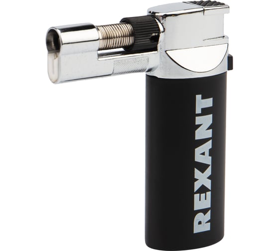 Изображение товара Мини-горелка REXANT GT-37 зажигалка, заправляемая 12-0037