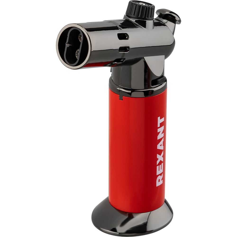 Изображение товара Мини-горелка REXANT GT-38 зажигалка мощное ровное пламя компактная