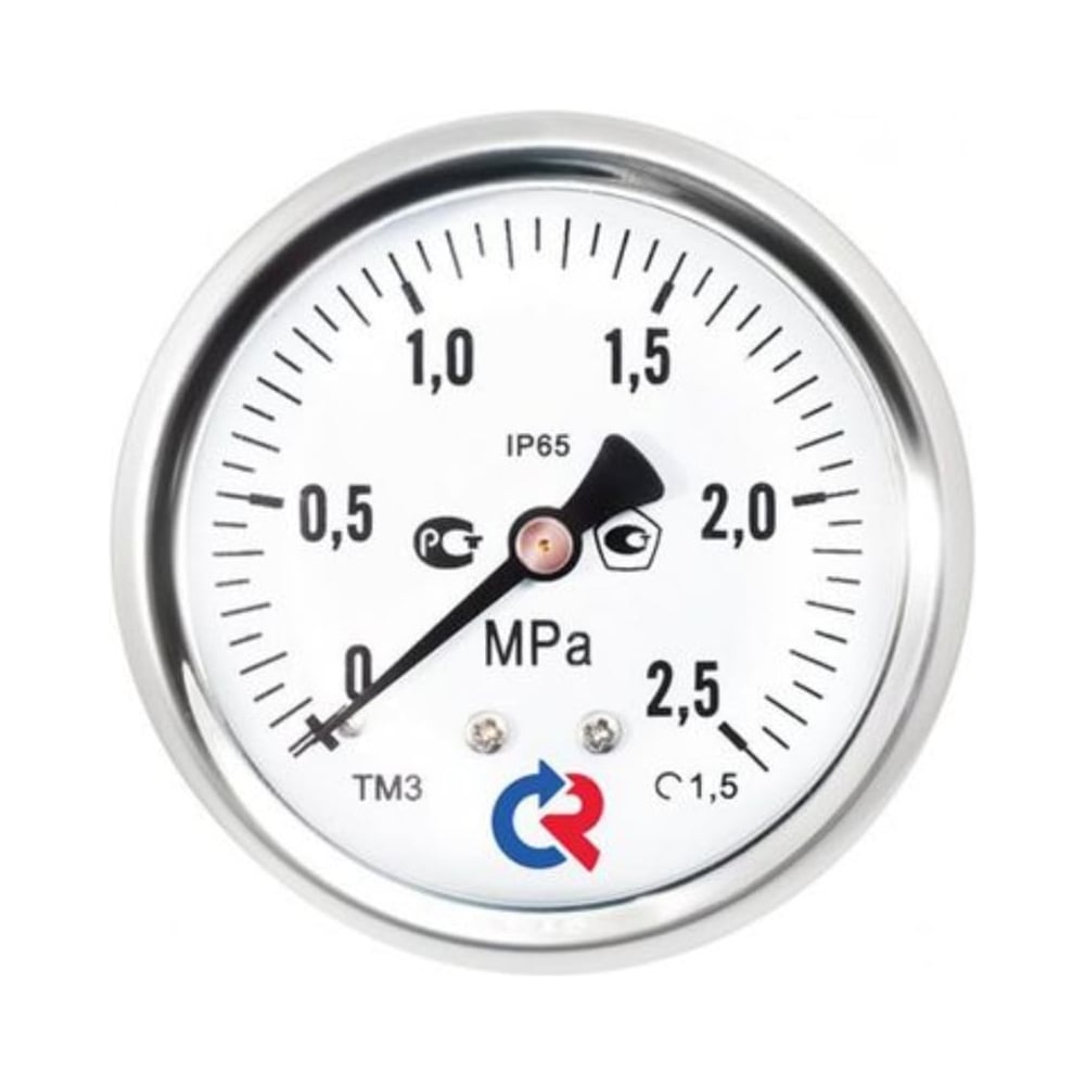 РОСМА 63 мм, Тип - ТМ-321Т 0-25MPa 00000024560