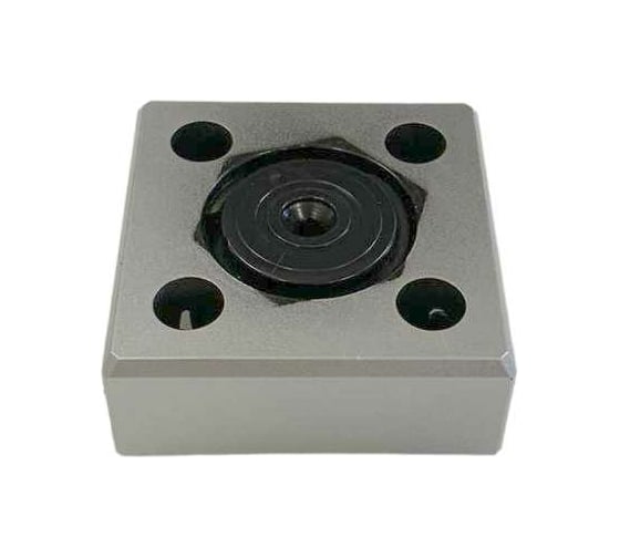 Изображение товара Регулируемая мебельная опора Локри 53x53 мм, Н 18-23 мм N06-020SC