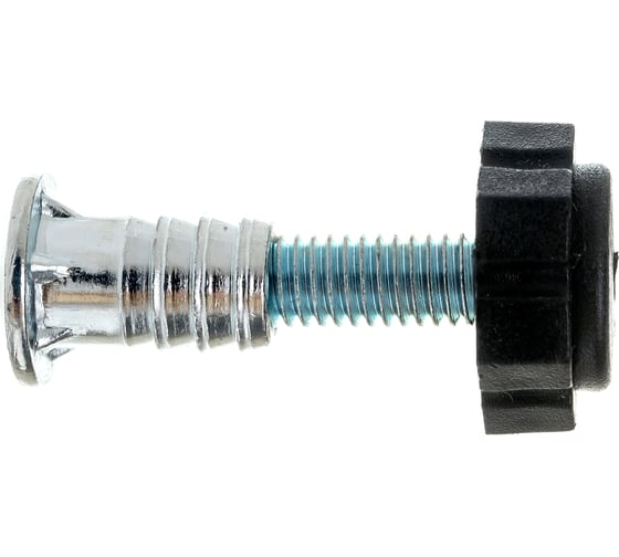 Изображение товара Регулируемая опора для стола Локри с втулкой, М6, 2 шт. ОС17