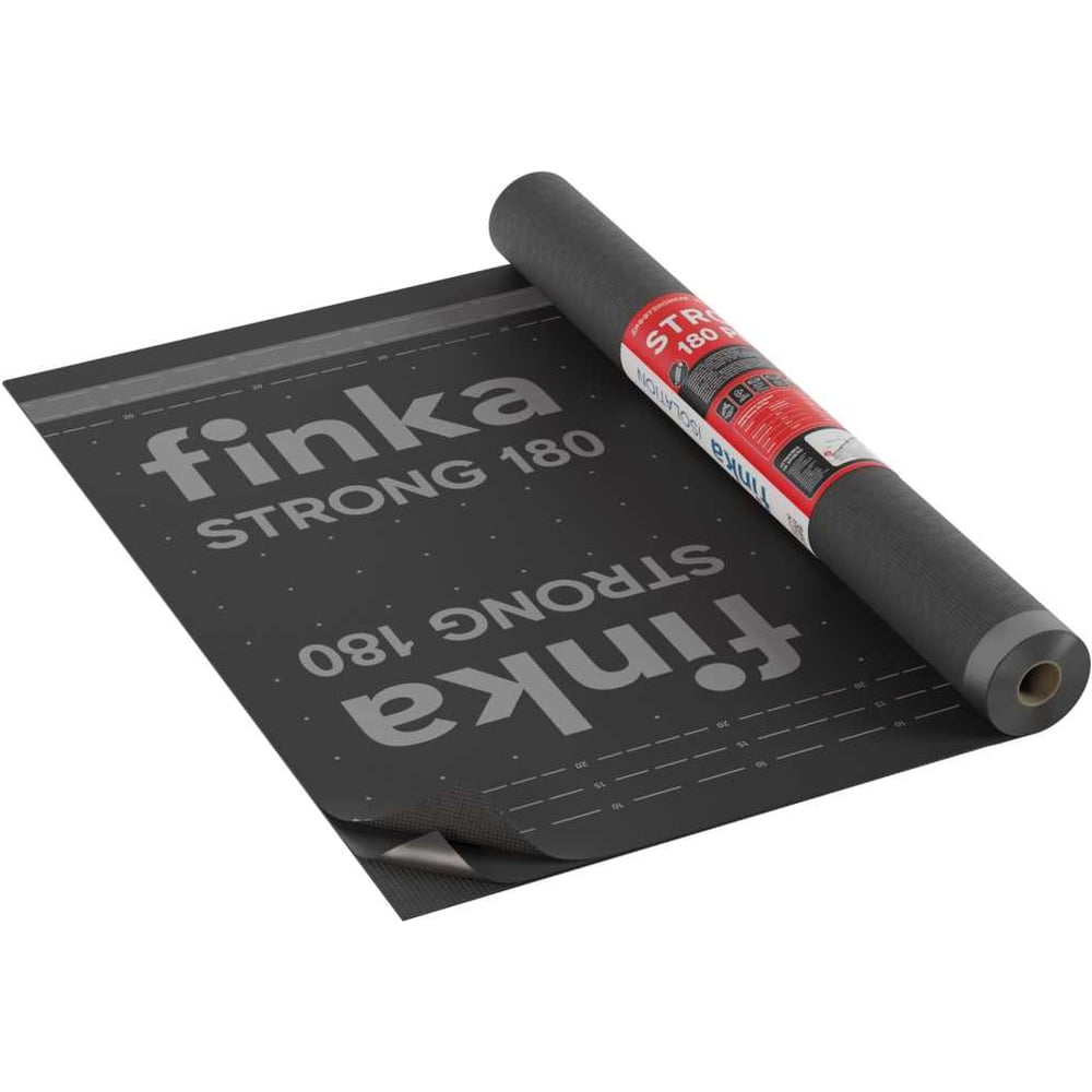 Изображение товара Диффузионная мембрана Finka Strong 180 Plus 1,5х50м 75м2 FMS75CHPLUS