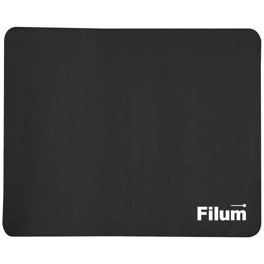 Изображение товара Коврик для мыши Filum FL-MP-S-BK-1 черный, 250*200*2 мм., ткань+резина., 00-00885430 Изображение товара Коврик для мыши Filum FL-MP-S-BK-1 черный, 250*200*2 мм., ткань+резина., 00-00885430