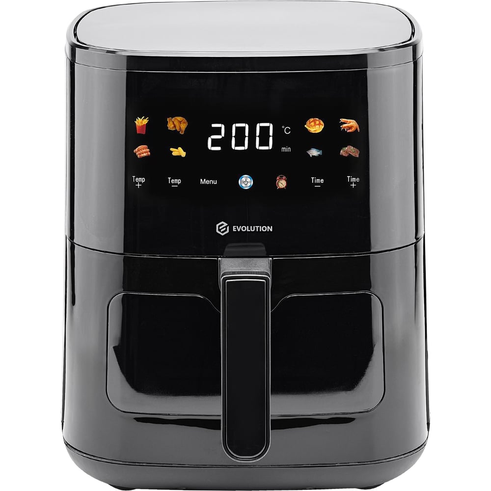 Изображение товара Аэрофритюрница EVOLUTION AIRO 7120W Изображение товара Аэрофритюрница EVOLUTION AIRO 7120W