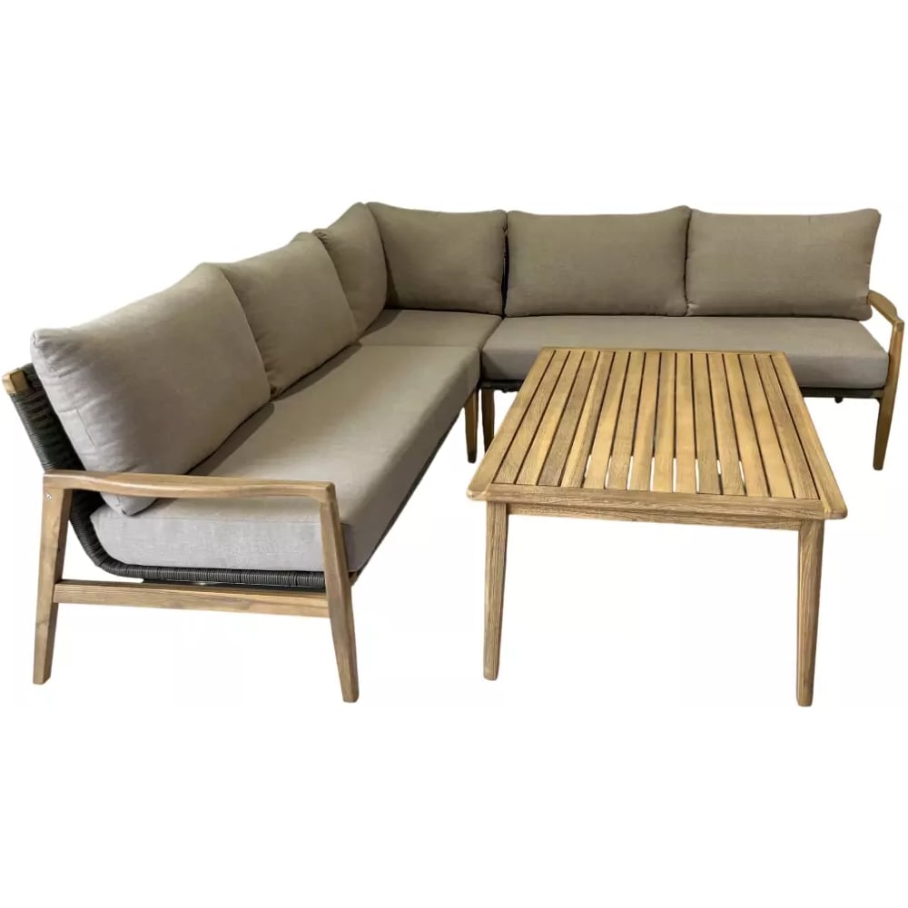 Лаунж зона из акации Joygarden МАЛЬМО 35403/35404/35405/35406
