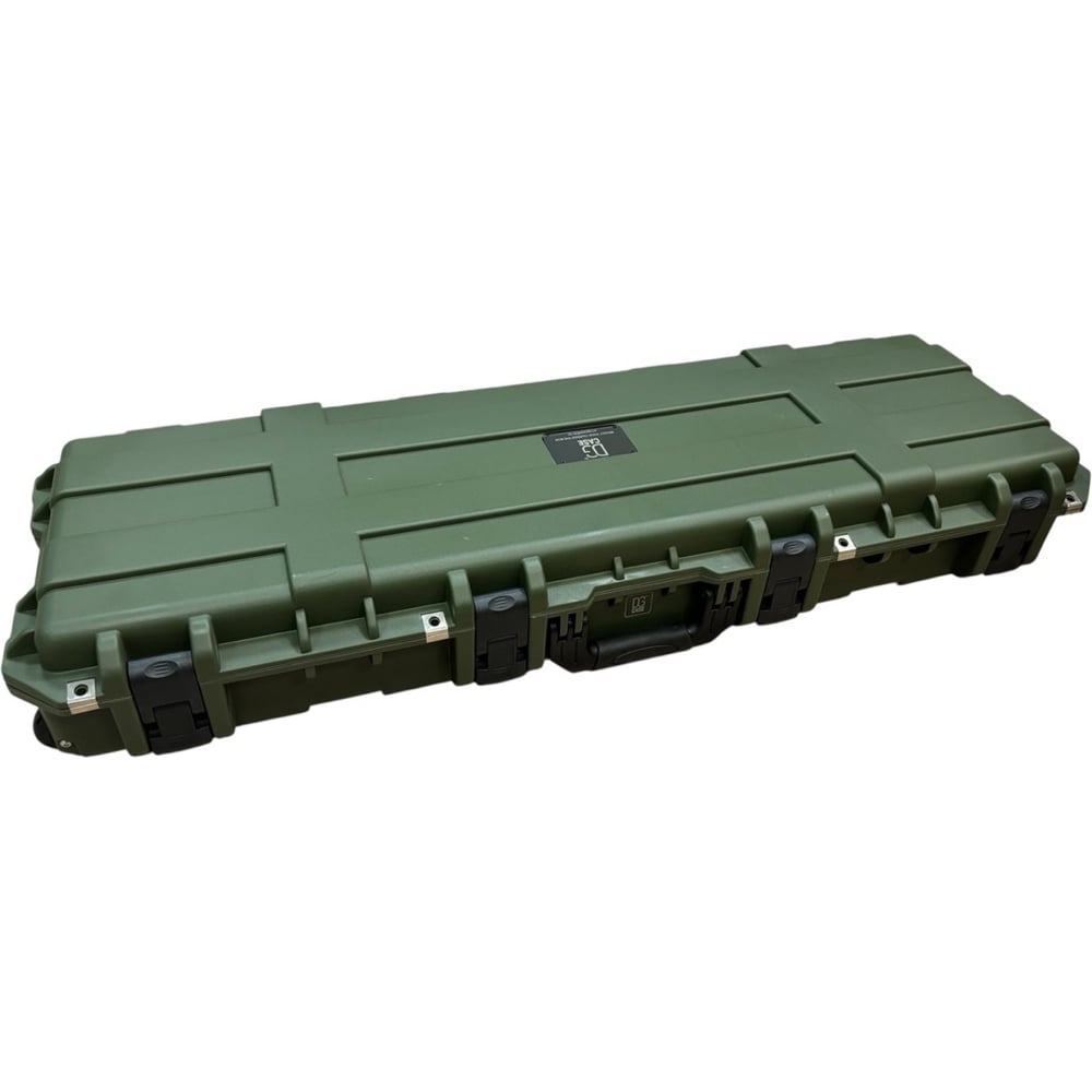 Кейс на колесах DGCASE ударопрочный, IP67, 1075х320х140 DGCASE@40-04-olive