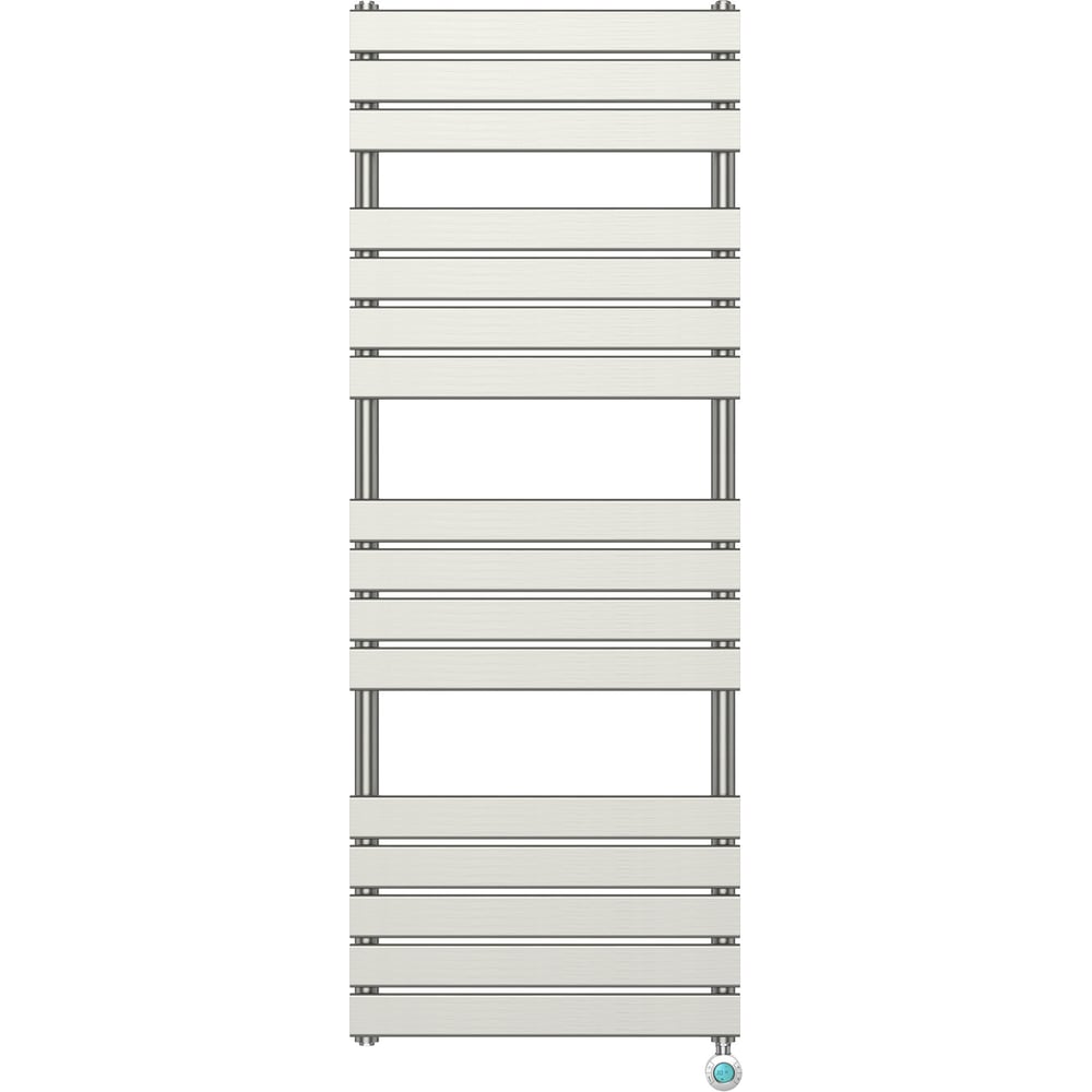 Полотенцесушитель электрический Primoclima PANEL 1600х500 16 трубок 800W, Никель матовый, шт. PC PANEL 800 BN