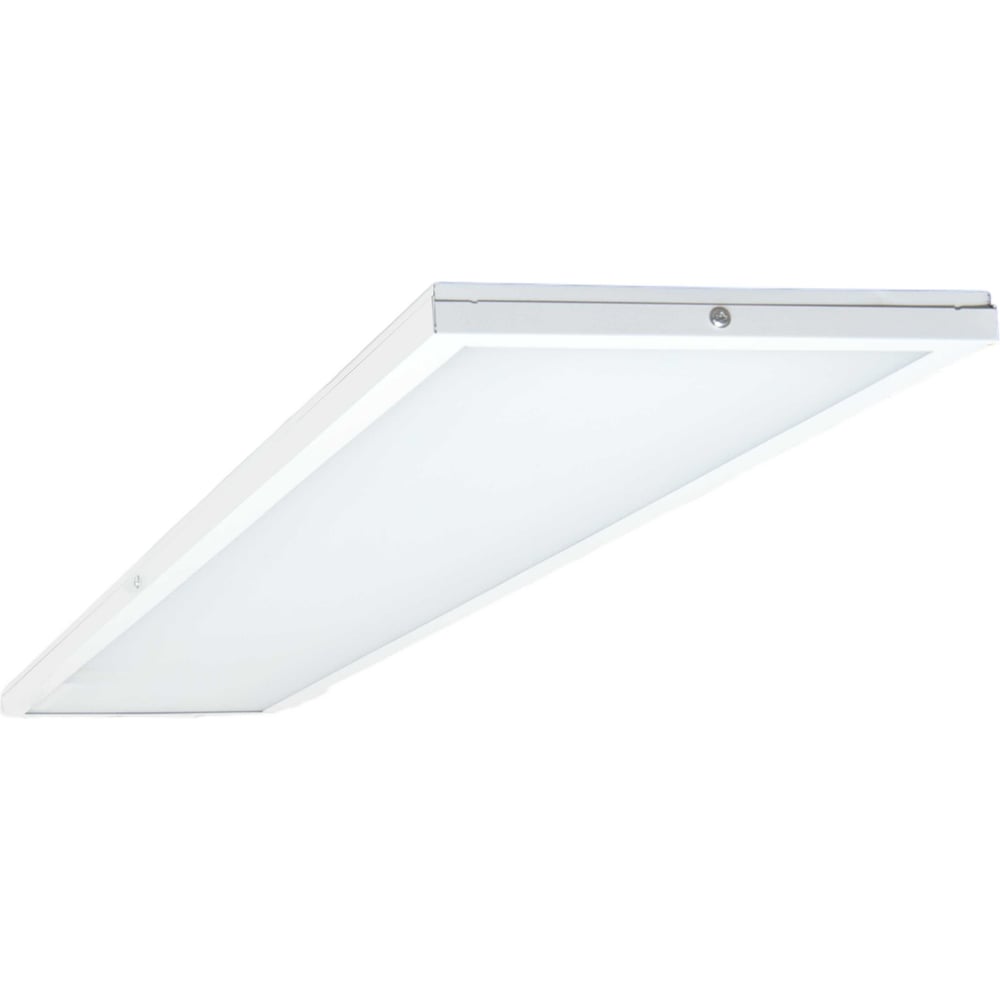 Светильник светодиодный EKF ДВО 4112-L 36Вт 4000К 1195x180x19 опал LPL-4112-L-36-4000