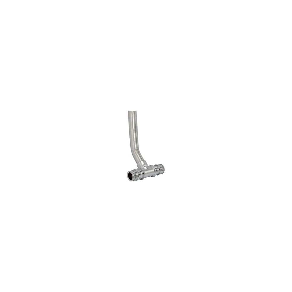 Тройник GEKON GX с хромированной трубкой 16x15(L-250 мм)x16 GK 7GX019001625