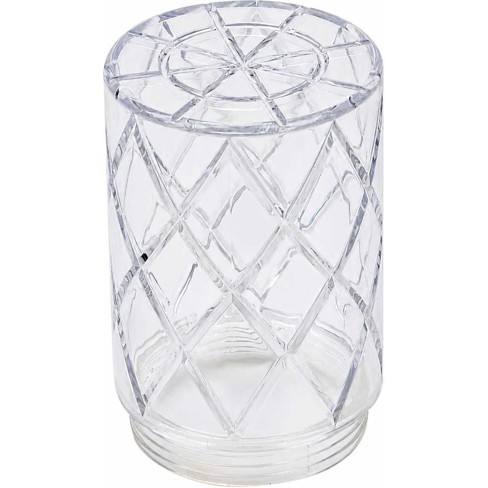 Плафон для светильника General Lighting Systems GPF-PLASTIC-CUP Прозрачный Средний Виски пластик 9х18см 662760