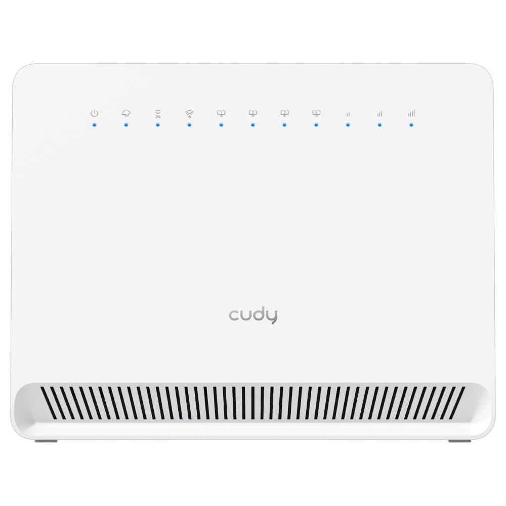 Изображение товара Гигабитный роутер Cudy LT700E (AC1200, 4G LTE) Изображение товара Гигабитный роутер Cudy LT700E (AC1200, 4G LTE)