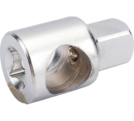 Изображение товара Переходник для воротка (1/2"-1/2"-3/8"; CrV) FIT HQ 62650