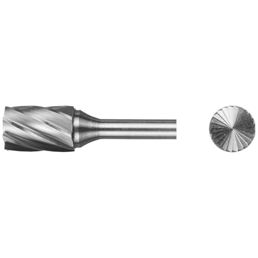 Бор-фреза твердосплавная ТВИНТОС B-14-25-NF-06-70 БУ000010183