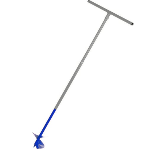 Изображение товара Садовый ручной землебур Elmos 200 мм e70 409