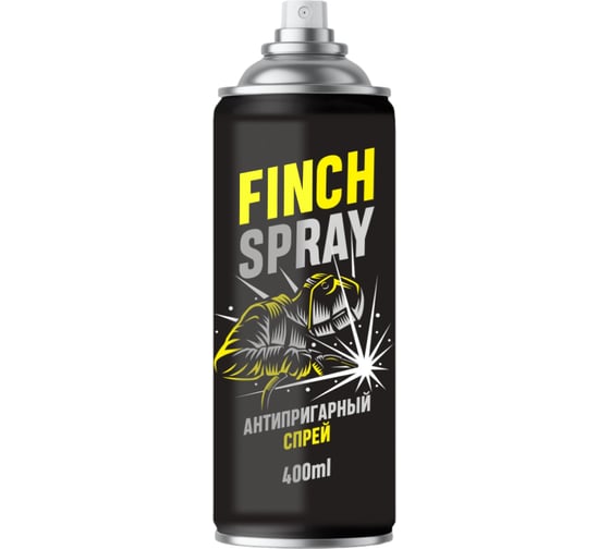 Изображение товара Спрей антипригарный FINCH spray 400мл 4631152460976