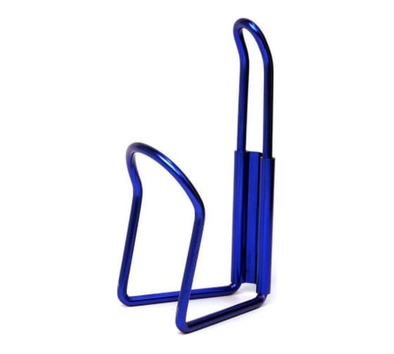 Изображение товара Флягодержатель JOY KIE HL-BC-09 алюминий, с болтами, синий H000008057