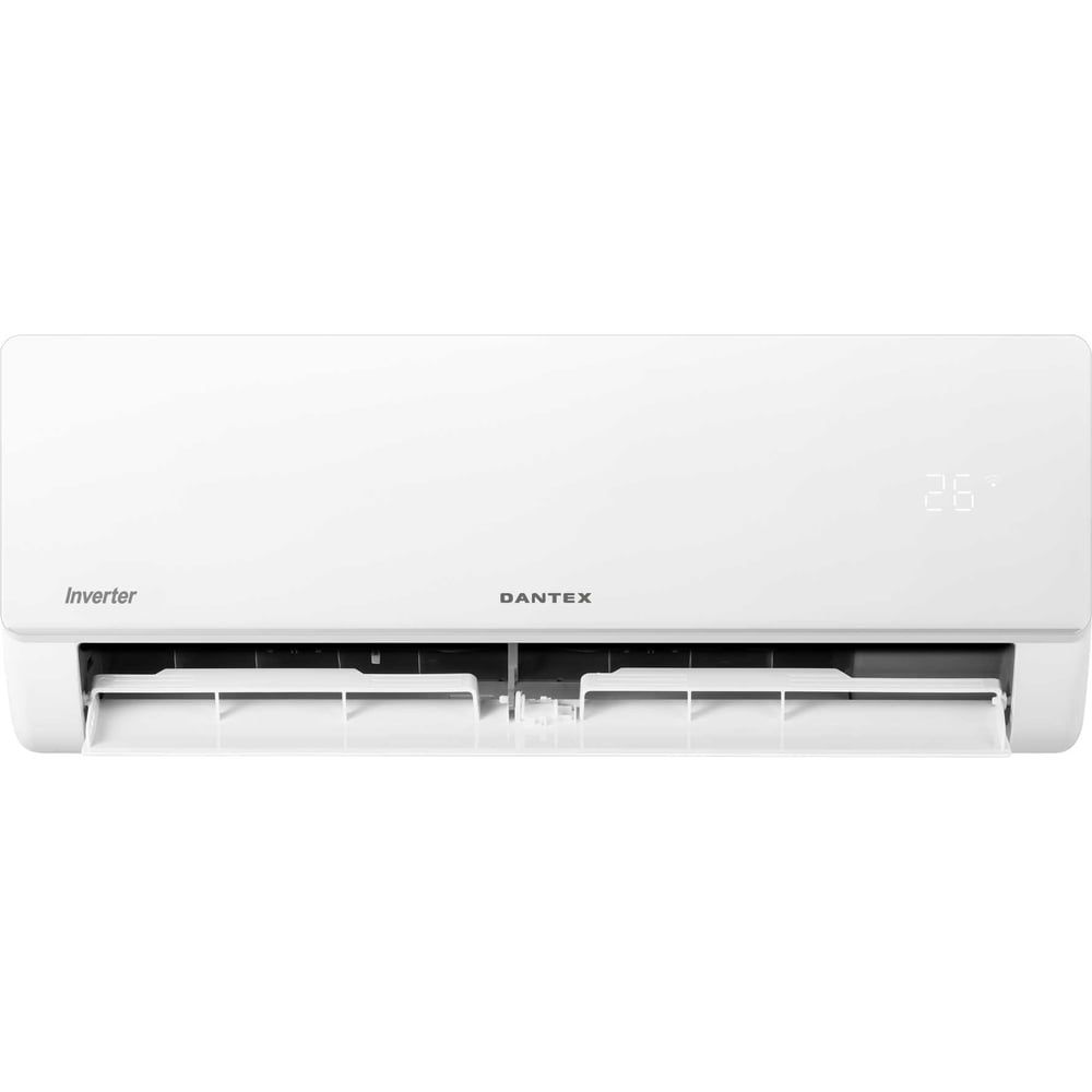 Изображение товара Сплит-система Dantex MEGAPOLIS INVERTER 20 м² Wi-Fi NFC дезодорация и тихая работа