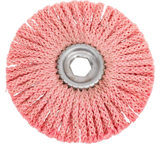 Изображение товара Круг полировальный сизалевый (150x10x19 мм; MEDIUM) Totflex 4631161999078