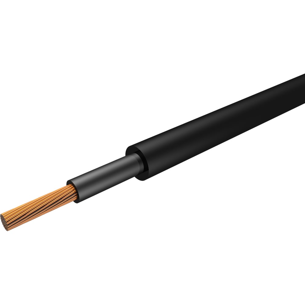 Кабель iTOK КГВВнг(А)-LS 1х25 ГОСТ (10 метров) i-KPP-KGVVGNG-A-LS-1250-10