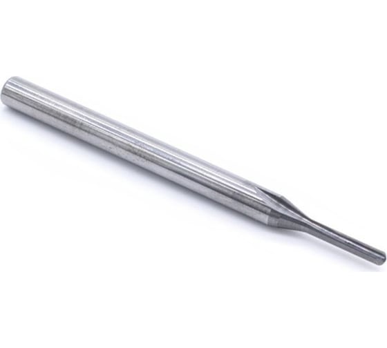 Изображение товара Фреза прямая двухзаходная сферическая N2ZQX3.1.506 (1.5х3.175х6х33 мм) DJTOL 620