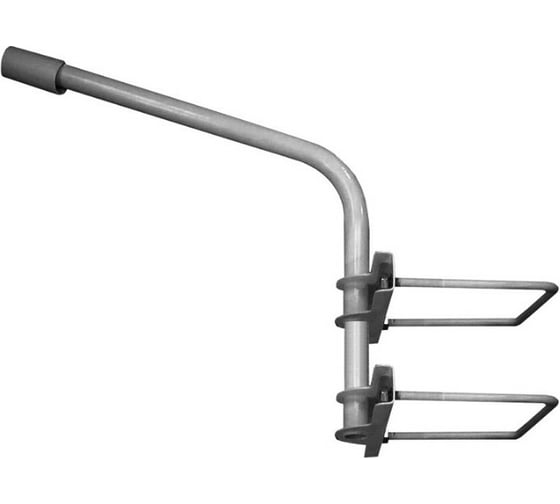 Изображение товара Приставной кронштейн для консольного светильника Wolta К1П-0,35-0,5-2-0,12x0,6-С