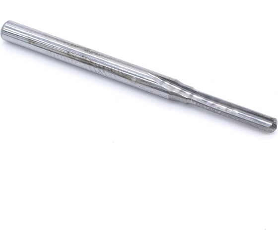 Изображение товара Фреза прямая двухзаходная сферическая N2ZQX3.2.512 (2.5х3.175х12х33 мм) DJTOL 622