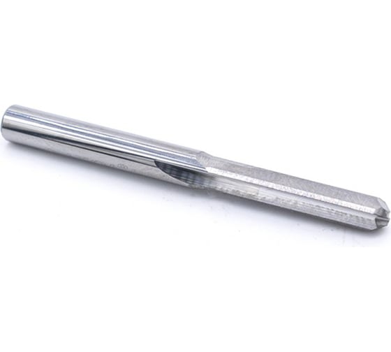 Изображение товара Фреза прямая двухзаходная сферическая N2ZQX4.17 (4х4х17х45 мм) DJTOL 497