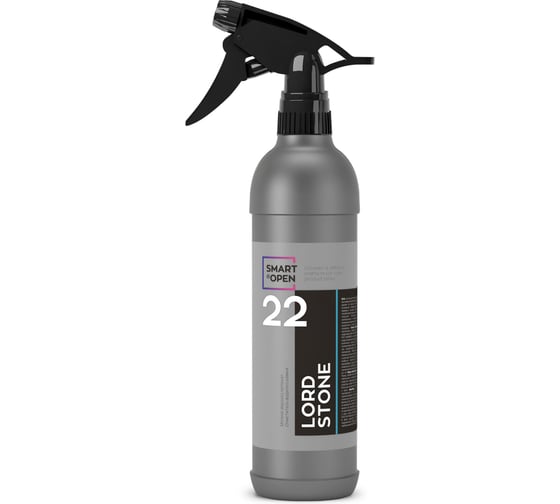 Изображение товара Очиститель водного камня Smart Open LORD STONE 22 0.5 л 152205