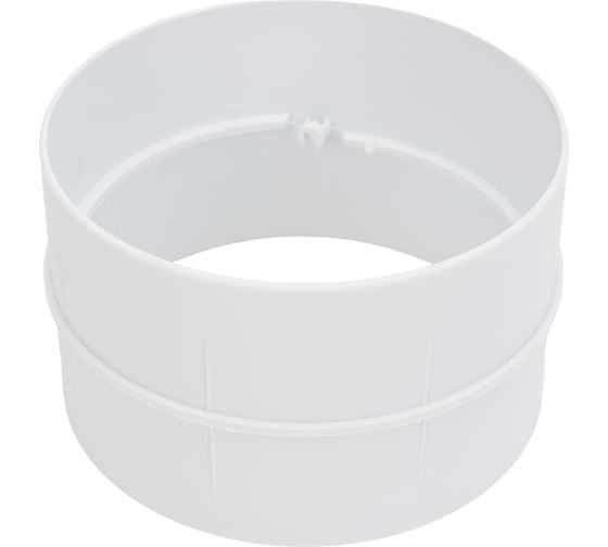 Изображение товара Соединитель для круглых воздуховодов 100 мм TDM ELECTRIC SQ1807-1708