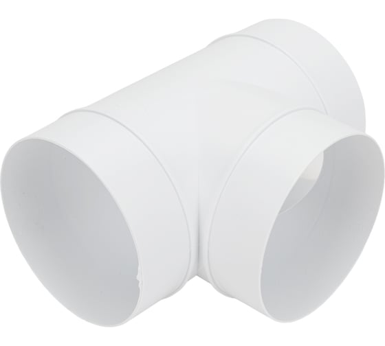 Изображение товара Тройник для круглых воздуховодов D150 мм TDM ELECTRIC SQ1807-1757