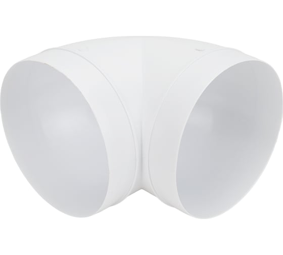 Изображение товара Колено для круглых воздуховодов 150 мм TDM ELECTRIC SQ1807-1746