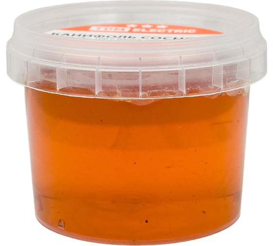 Изображение товара Канифоль сосновая TDM ELECTRIC, марка А, 100 г, банка, серия Алмаз SQ1025-0383