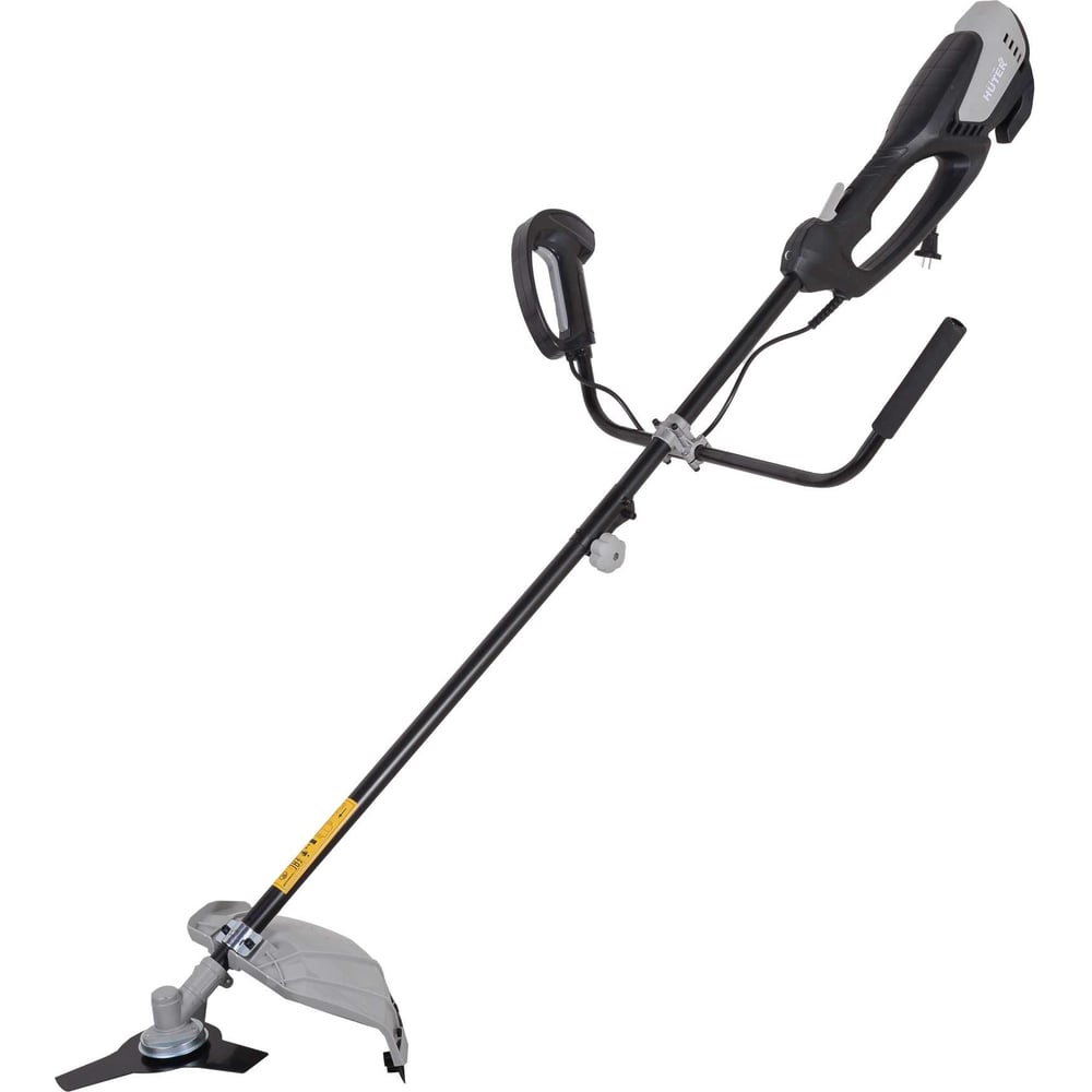 Электрический триммер Huter GET-420B Grey 70/1/152