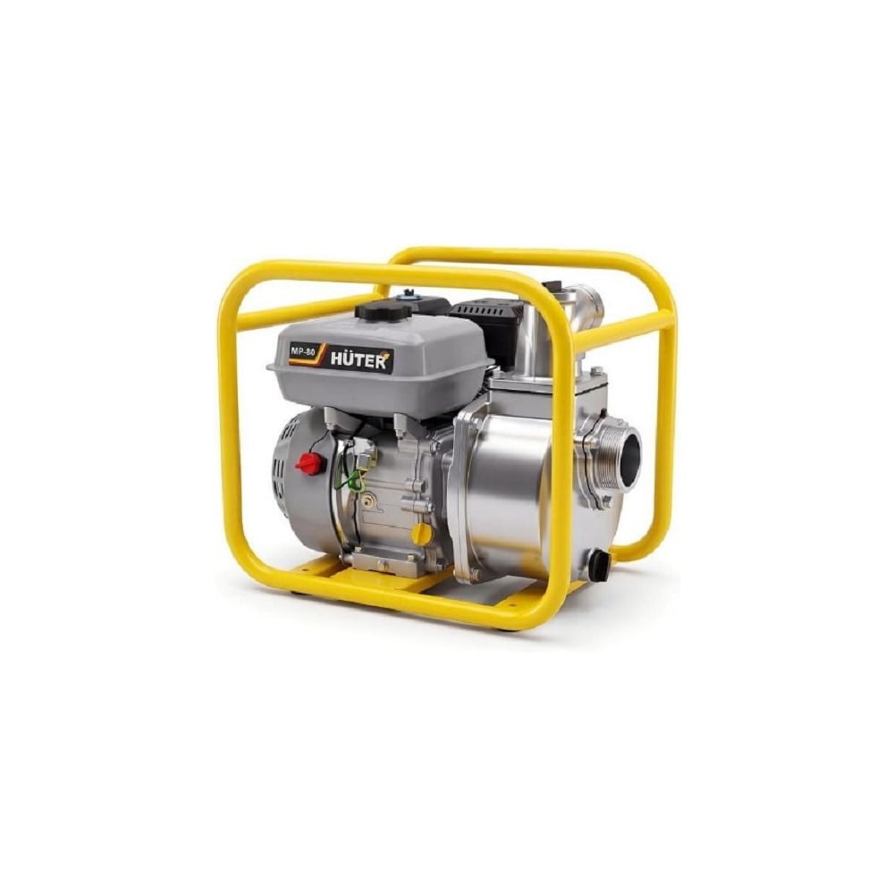 Мотопомпа Huter MP-80 Grey 70/11/21