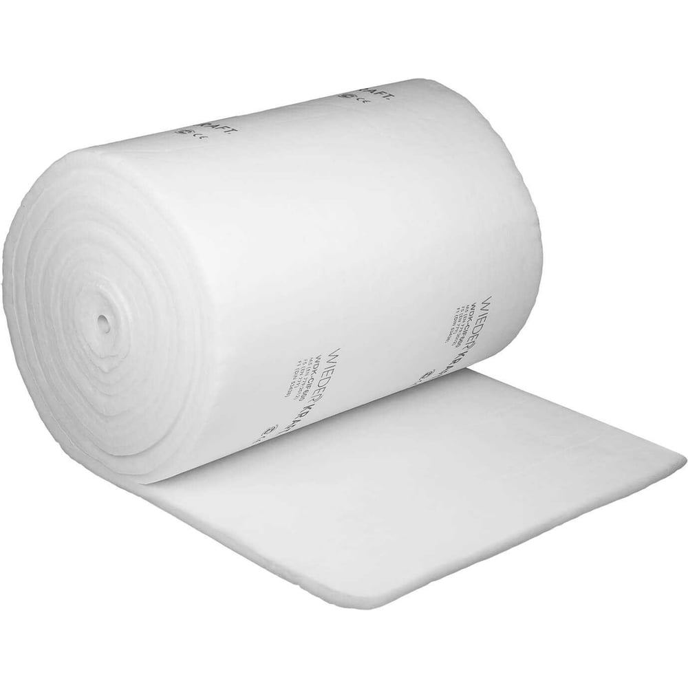 Потолочный фильтр WIEDERKRAFT для ОСК WDK-CIF600 (2х20м) F5, толщина 20 мм WDK-CIF600 (2м х 20м)