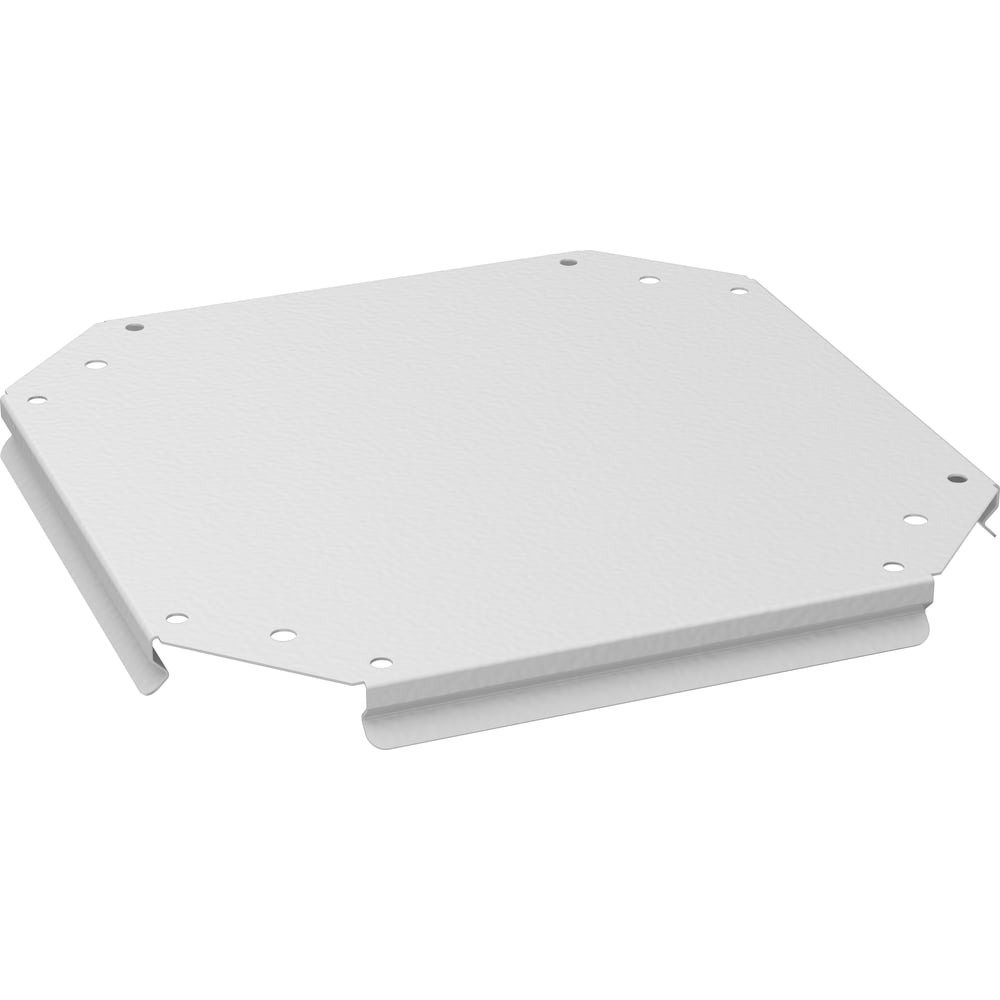 Крышка крестовины IEK ESCA 5 80-0,8 RAL 9016 ES5-KRD-080-08-RGA
