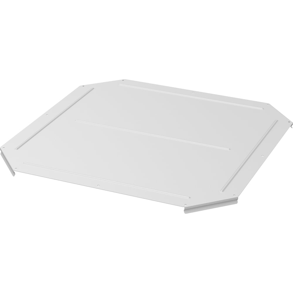 Крышка крестовины IEK ESCA 5 500-1,2 RAL 9016 ES5-KRD-500-12-RGA