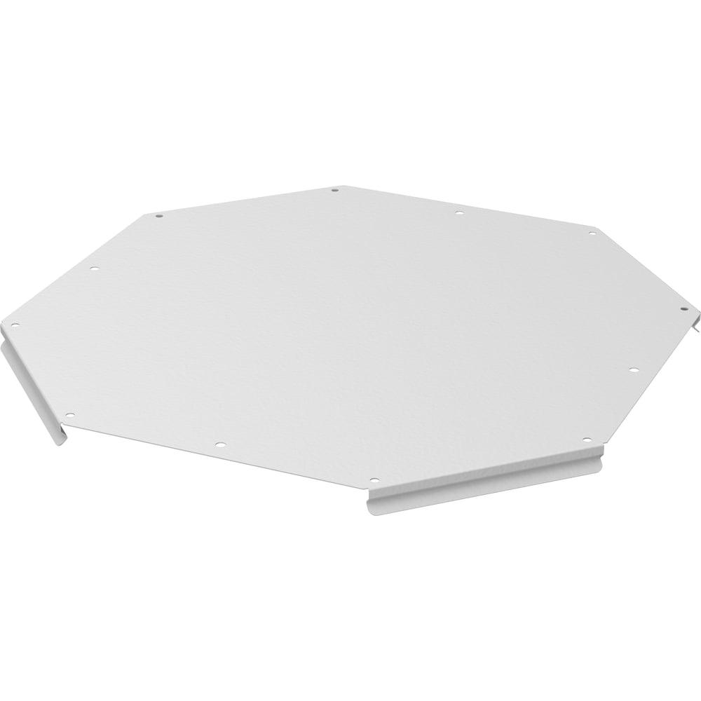 Крышка крестовины IEK ESCA 7 150-1,5 RAL 9016 ES7-KRD-150-15-RGA