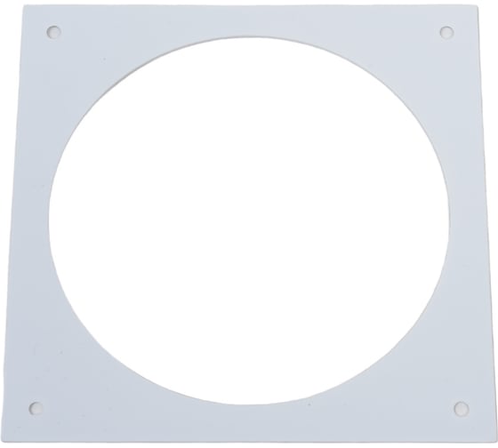Изображение товара Пластина настенная для круглых воздуховодов D125 мм TDM ELECTRIC SQ1807-1711